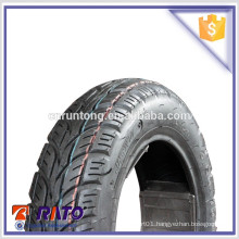 OEM 3.50-10 rubber motorcycle tire made in China with price discount